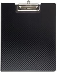 MAUL Flexx dupla vágólap, A4, PP műanyag, fekete (MA-23611-90)