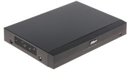 Dahua XVR5108HE-4KL-I3 DVR, 5 az 1-ben, 16 csatorna, 8 Mpx, 4K, fekete (30865)