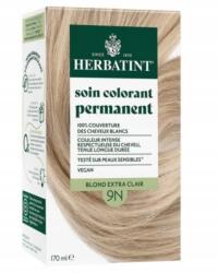 Herbatint HerbatintFesték 170 ml 9N Nagyon Világos Szőke (8016744808934)