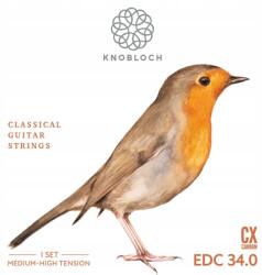 Knobloch Erithacus EDC34.0 24-43 klasszikus gitár húrok Knobloch (EDC34)