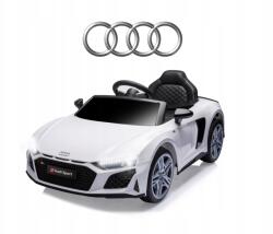 Milly Mally Akkumulátoros jármű Audi R8 Spyder White (5901761129298)