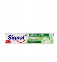 Signal fogkrém Herbal Fresh 75ml (8780247)