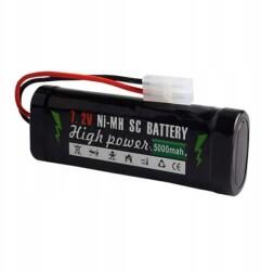  Ni-mh Akkumulátor 7, 2 V 5000 mAh Rc Autókhoz Csónak Teherautók