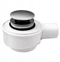 Kerra Szakállszifon Speed fi 50 mm Click- Clack (5907726099682)