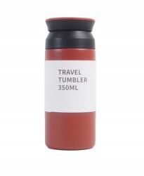AGA termosz 350 ml Piros (DS2701-RED)