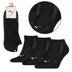 PUMA Lábszárvédő zokni Puma Frotta 3PAK méret 35/38 fekete (907942 01)