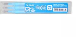 Pilot Frixion utántöltő 0, 5 mm 3 db világoskék (4902505422881)