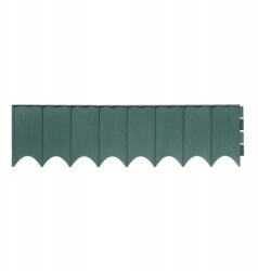 Prosperplast Kerti szegély műanyag 590 cm x 16 cm zöld (IKRR-G851)