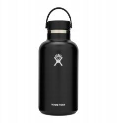 Hydro Flask Turista kulacs Hydro Flask Wide Flex Cap 64 Oz 1892 ml black 1890 ml (W64BTS001)