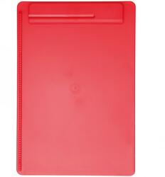 MAUL Go egyszerű A4-es íródeszka, ECO, újrahasznosított műanyagból, piros (MA-23251-25)