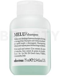 Davines Essential Haircare Melu Shampoo tápláló sampon gyenge hajra 75 ml