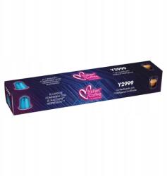  Kapszulák Nespresso Itcf Y2999 Premium készülékhez 10 db Intenzitás 8/10 Kompatibilis