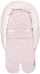 Kikkaboo Мемори подложка за столче за кола Kikkaboo - Confetti, Pink (31106010113)