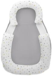 KikkaBoo Мемори позиционер срещу преобръщане Kikkaboo - Dots, Grey (31106010104)