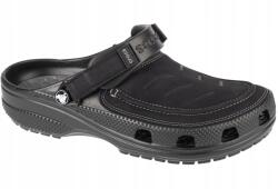 Crocs Yukon Vista II Clog -41/42- Férfi flip-flop papucs Fekete (207689-0DD)