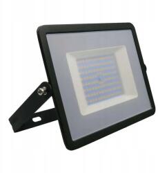 V-TAC Halogén Led fényvető 100W 8700lm IP65 4000K Fekete V-tac (SKU 215965)