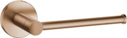 Emporia wc-papír tartó, szálcsiszolt vörösréz 5030RGN (5030RGN)