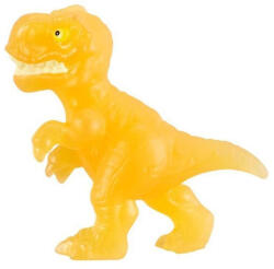 Goo Jit Zu - Jurassic World Nyújtható Mini Dinó - T-rex Amber