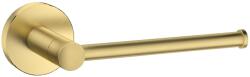 Emporia wc-papír tartó, szálcsiszolt arany 5030GN (5030GN)