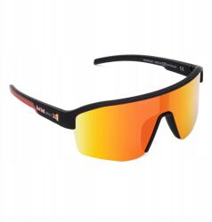 SPECT Eyewear Dundee napszemüveg black/brown with red mirror (DUNDEE-001)