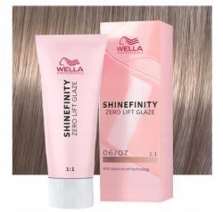 Wella Shinefinity Paint 06/07 Mélydió 60 ml (4064666058023)