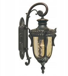Elstead Lighting Philadelphia Kültéri fali lámpa 1xE27 Régi Bronz IP44 Elstead (PH2/S OB)