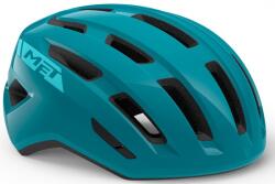 MET Kerékpáros bukósisak Met Miles Teal Glossy M/L (58-61cm) (3HM130CE00LBL1)