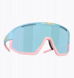 Bliz napszemüveg Fusion pastel blue/smoke/ice blue multi Os (52405)