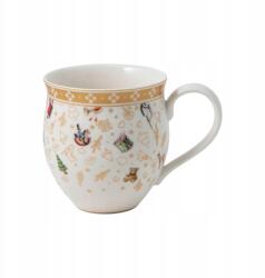 Villeroy & Boch Bögre fehér-arany Anniversary Edition 2020 Toy's Delight Villeroy & Boch (14-8585-4874)