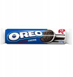 Mondelez Oreo Double Creme Keksz Dupla Tejkrémmel 157g Németországból