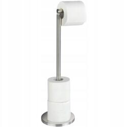 WENKO Fürdőszobai Wc-papír Tartó Állvány Wenko (33665)