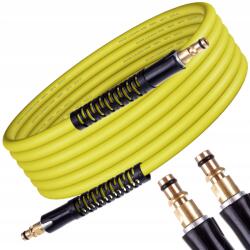 Techkar Tömlő 20m Karcher K5 K6 K7-HEZ Új Típusú Mosókábel (YL-CC-20)