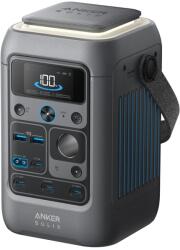 Anker Hordozható Anker Solix C300X 300W hálózati töltőállomás újratölthető akkumulátorral (stacja zasilania Anker Solix C300X)