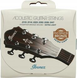 Ibanez IACSP61C foszforbronz húrok (10-47) (IACSP61C)