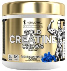 Kevin Levrone Signature Series KevinLevro Gold Creatine Chews 120 mono kreatin tabletta blue raspbery (5903719250146)