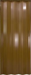  Ideal Harmonikaajtó - 83x200 cm, cseresznye