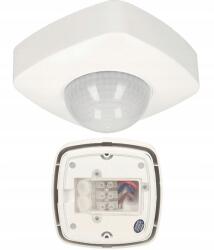ORNO Hermetikus mozgás- és jelenlétérzékelő 3 Led érzékelő 360db IP65 2000W Fehér (OR-CR-255)