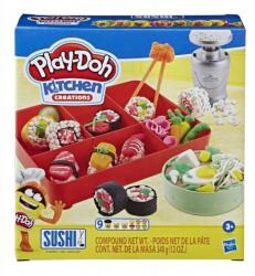Hasbro Play-Doh Gyurma Sushi E7915 (E7915)