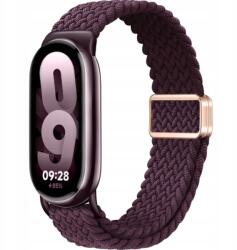 Tech-Protect szíj Xiaomi Smart Band 9 9 Nfc 8 készülékhez, nylon, fonott (5906302370382)