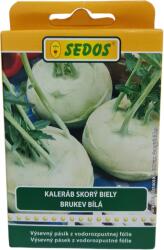 SEDOS Сеитба на ивици ранно бяло колраби, 5 м