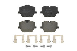 BREMBO Set placute frana spate BREMBO P06116