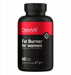 OstroVit Fat Burner For Women íztelen 60 db (5903246222715)