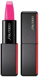 Shiseido ModernMatte Powder Lipstick Exotic Red Rúzs 4 g