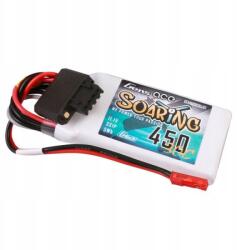  Gens ace G-Tech szárnyaló 450mAh 11.1V 30C 3S1P Lipo akkumulátor