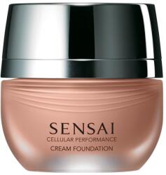 Sensai Cream Foundation CFVANILLA BEIGE Alapozó 30 ml