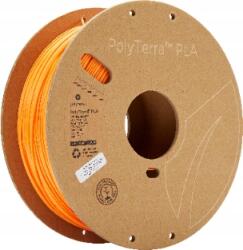 Polymaker Filament Polymaker PolyTerra Pla Sunrise Orange 1.75mm 1kg (PM70848)