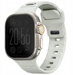 UNIQ Stride Apple óra szíj 49/46/45/44mm Fkm gumiszíj lumen (8886463689219)