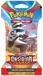 The Pokemon Company International Pokemon Tcg Scarlet & Violet 3: Obsidian Flames Sleeved mix