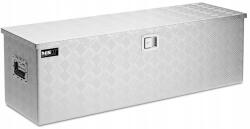 MSW Szerszámosláda alumínium 150 l Msw MSW-ATB-1230 10060942 (10060942)