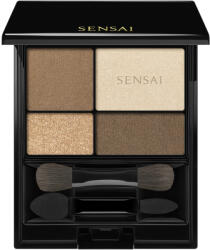 SENSAI Eye Colour Palette EcShiny Foliage Paletta 3.7 g